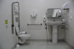 Bathroom Instant Photo