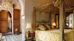 Morocco bedroom photo