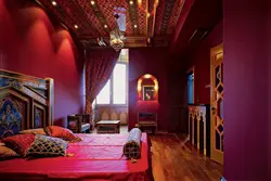 Марокко Спальня Фото