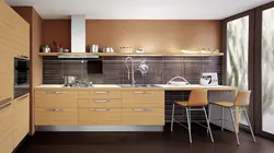 Kitchen horizontal photo