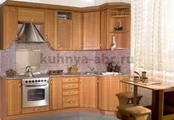 Кухня Ольга Фото