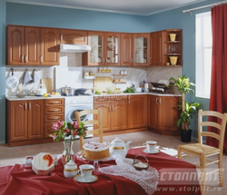 Olga kitchen photo