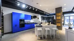 Салон кухняў фота