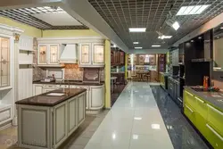 Салон Кухонь Фото
