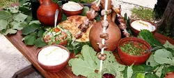 Abkhazian Cuisine Photo