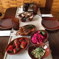 Абхазская кухня фота