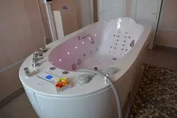 Жемчужные ванны фото