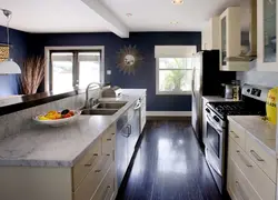 Kitchen Flat Photo