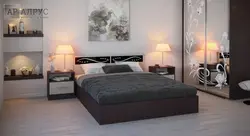 Спальня вега фота