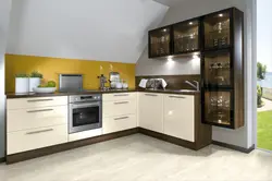 Multi-level kitchens photos