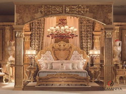 Grand bedroom photo