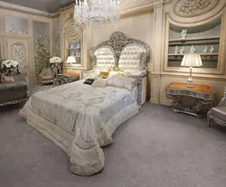 Grand bedroom photo