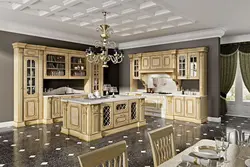 Rossini kitchen photo