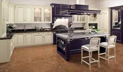 Rossini kitchen photo