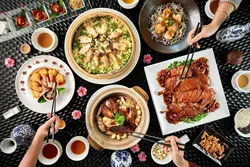 Photo Chinese Cuisine