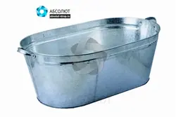 Alüminium vanna şəkli