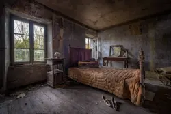 Старыя спальні фота