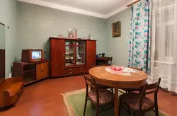 Living Room USSR Photo