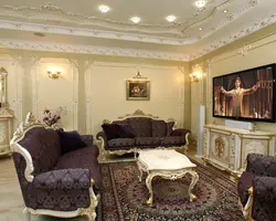 Royal living rooms photos