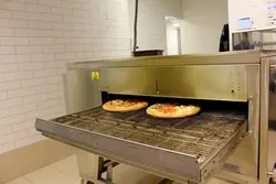 Photo Of Pizzeria Kitchen