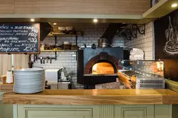 Photo Of Pizzeria Kitchen
