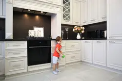 Unique kitchen photo