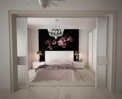 Photo of Stephanie's bedroom