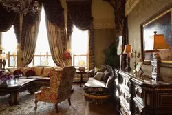 Викторианская гостиная фото