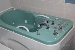 Вихревые ванны фото