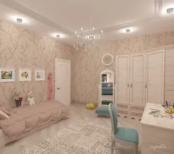 Borodina's bedroom photo