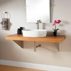 Hanging bathtub photo