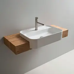 Overhead bathtub photo