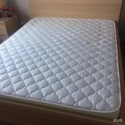 Sleeping mattress photo