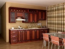 Kitchen given photo