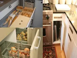 Organized Kitchen Photo