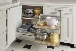 Organized kitchen photo