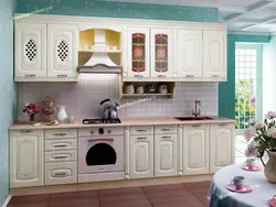 Photo of Gloria's kitchen