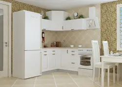Photo of Gloria's kitchen