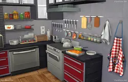 Кухня Фото Игра