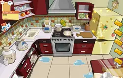 Kitchen photo game