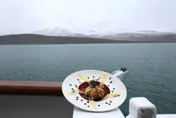 Кухня арктика фото