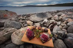 Кухня Арктыка Фота