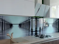 Abstract kitchen photo