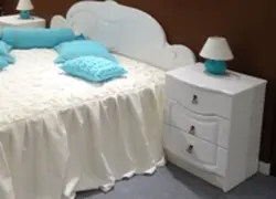 Marianın yataq otağının şəkli