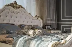 Marianın yataq otağının şəkli