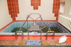 Kontrastlı vannalar foto