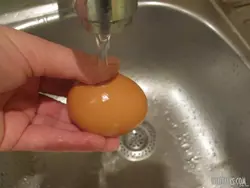 Ванна яйцо фото