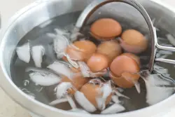 Ванна яйцо фото
