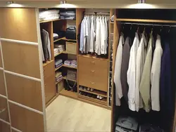 Hidden wardrobe photo