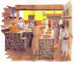 Древняя Кухня Фото